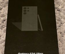 Brand new unlocked Samsung S24 Ultra 5g 256gb