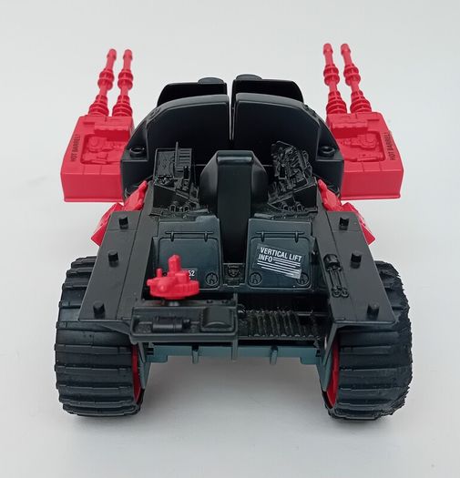 Hasbro Action Force Cobra S.T.U.N. Vehicle Boxed