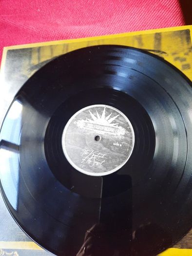 The Vision Bleak: The Kindred Of The Sunset Lp (12" Ep) 2016