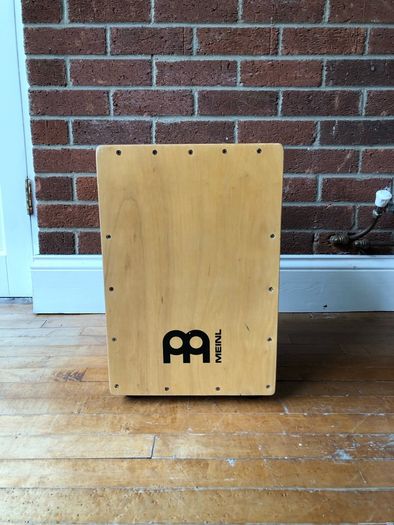 Meinl Percussion Headliner Cajon