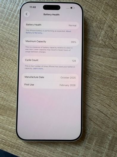 iPhone 17 Pro Max