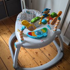 fisherprice jumperoo