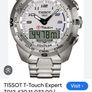 Tissot titanium Image 2