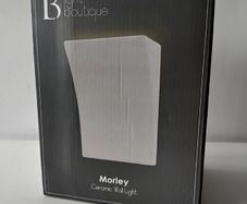 BNIB Morley Ceramic Wall lights (2)