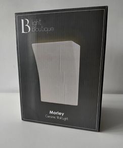 BNIB Morley Ceramic Wall lights (2)