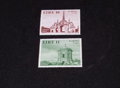 Ireland Mint Stamps : Europa Monuments - 1978 - MNH