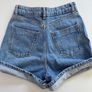 Zara denim shorts EU34 Image 3