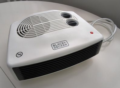 Black+decker Fan Heater