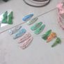 Girls hair accessories Image 6