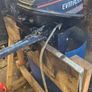 Evinrude 15hp Image 3