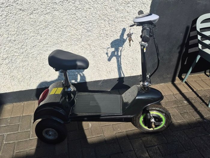 Zipper Mobility scooter