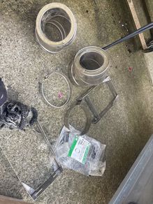 flues