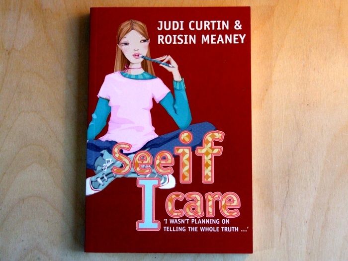Novels by Irish children's authors