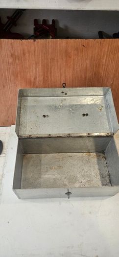 stainless steel tool box