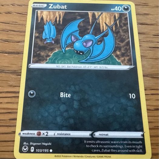 Pokemon Cards