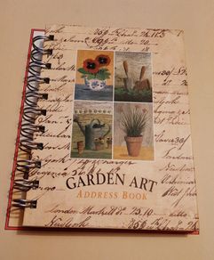 new address book