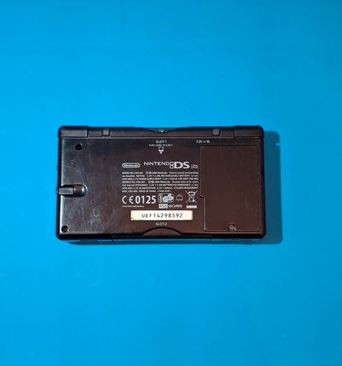 DS Lite Console with Games