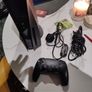 PS5 Disc Edition (Midnight Black + White Plates) + 6 Games + Matching Midnight Black Controller Image 3