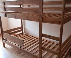 Bunk Bed Mydal Ikea