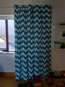 curtains