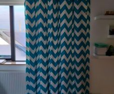 curtains