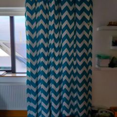 curtains