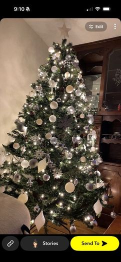 christmas tree