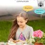 IP66 1080P Outdoor IP Camera CCTV PTZ Dome Security IR Cam WiFi Motion Tracking Image 4