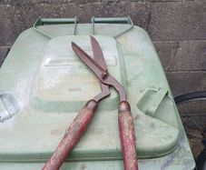 Garden shears