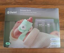 owlet dream sock Excellent condition