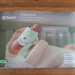 owlet dream sock Excellent condition