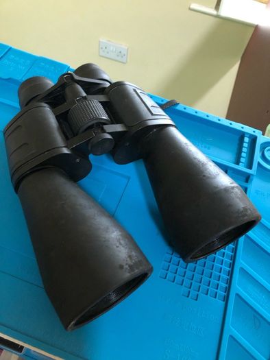 Large Binoculars 10x30x60 Hunting Camping Hiking