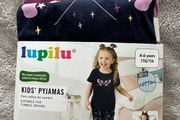 BNWT girls pyjamas 3 piece set, 110/116cm, 4-6 years