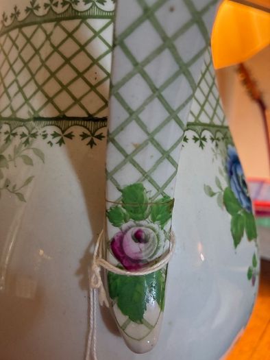 Victorian Wash Jug
