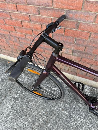 Giant Fastroad Hybrid Bike