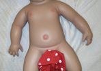 Reborn Doll Full Silicone
