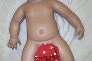 Reborn Doll Full Silicone