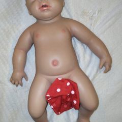 Reborn Doll Full Silicone