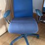 Two office swivel chairs Image 2
