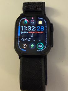 Apple Watch Ultra 2 Mint Condition - Battery 96%