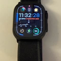 Apple Watch Ultra 2 Mint Condition - Battery 96%