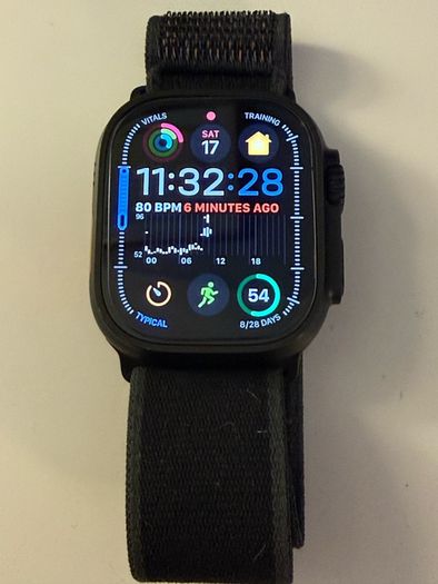 Apple Watch Ultra 2 Mint Condition - Battery 96%