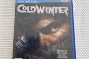 Cold Winter  PlayStation2 Ps2 Games Original