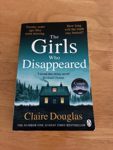 The Girls Who Disappeared by Claire Douglas