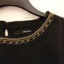 Vero Moda Ladies Black Top Size Small/10 Image 2