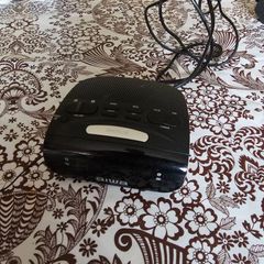 clock radio