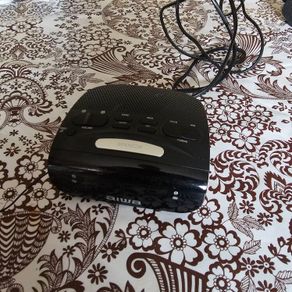 clock radio