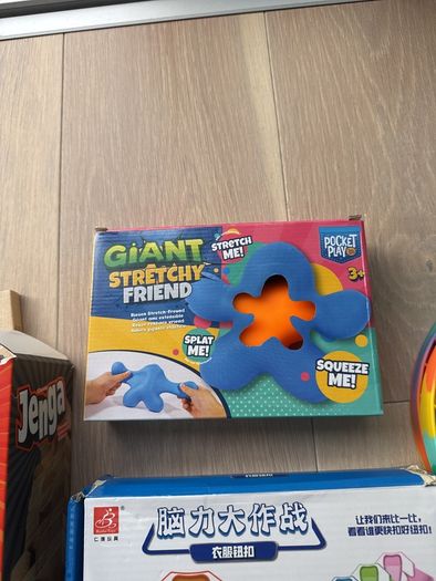 Toys