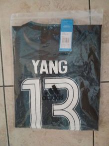 Celtic Away Jersey