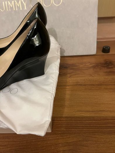 Jimmy Choo wedges heels. Size 4,5 . New